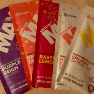 Pure therapeutic Ketones